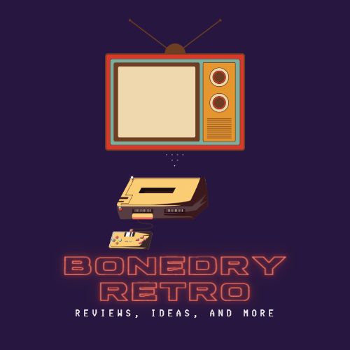 BonedryRetro.com Logo