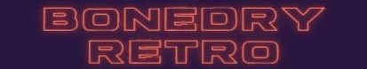 BonedryRetro.com Logo